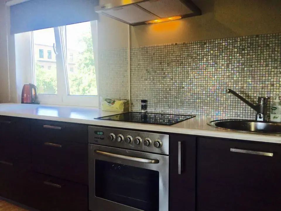 Tempel Apartement