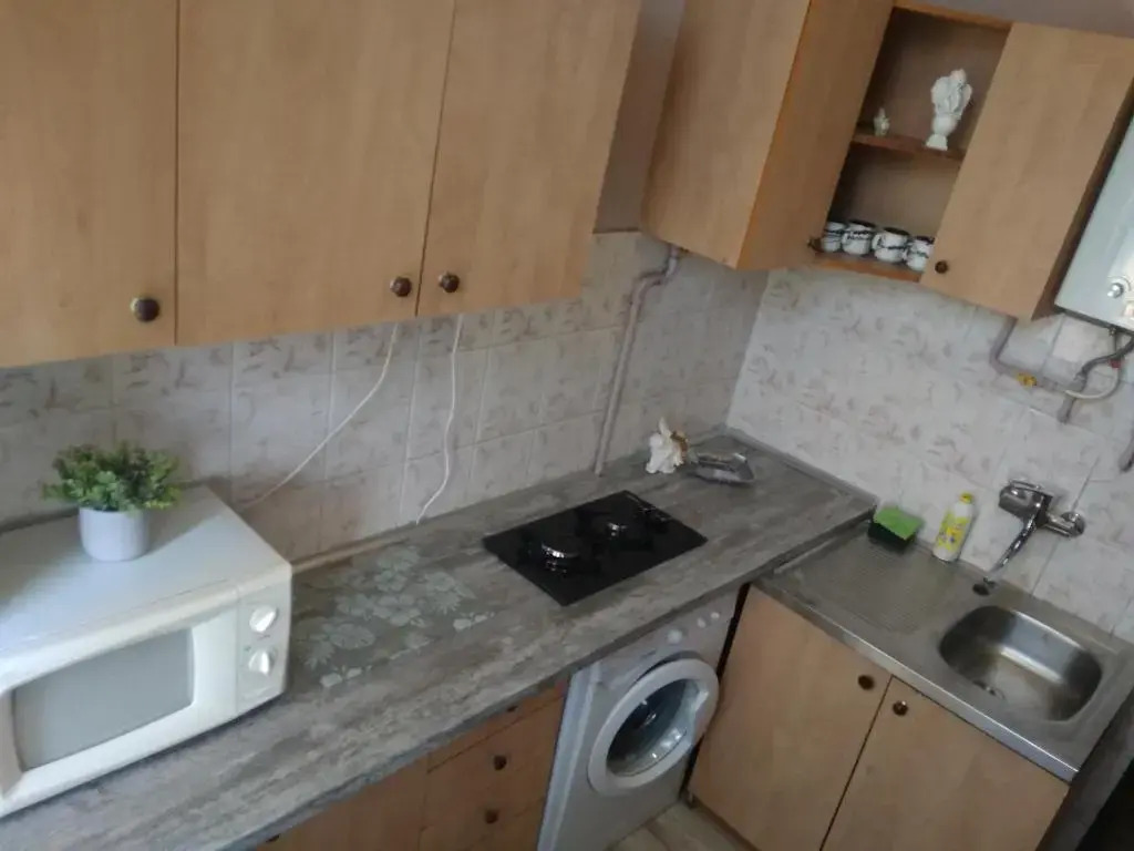 Apartment near the train station