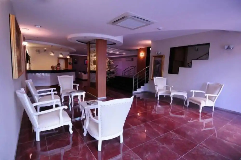 Ziyapasa Park Hotel