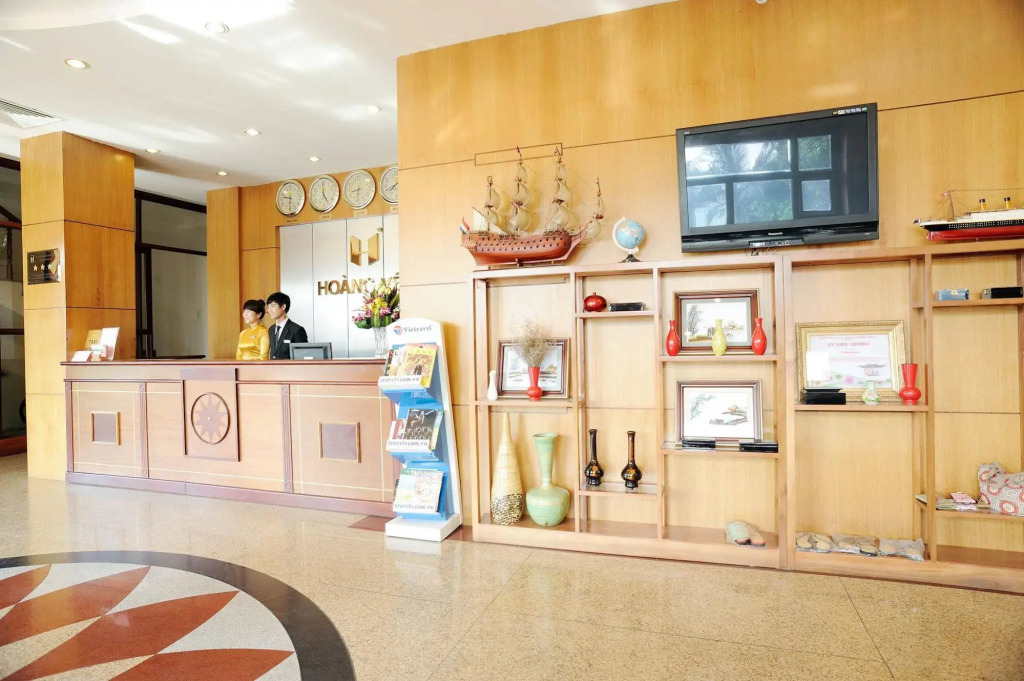 Hoang Yen Hotel