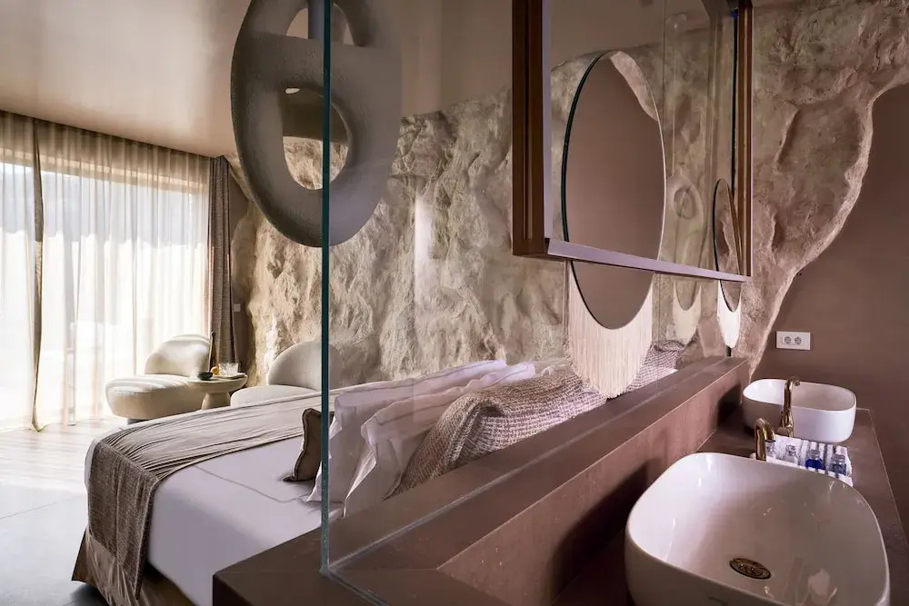 Ethereum Luxury Suites, a member of Mykonos Highlights