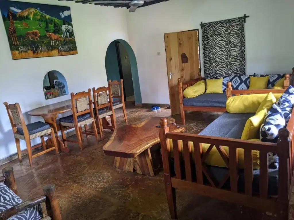 Malaika Holiday Villas