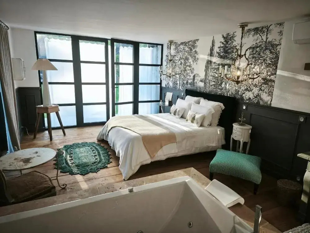 chambre dhôtes Madame