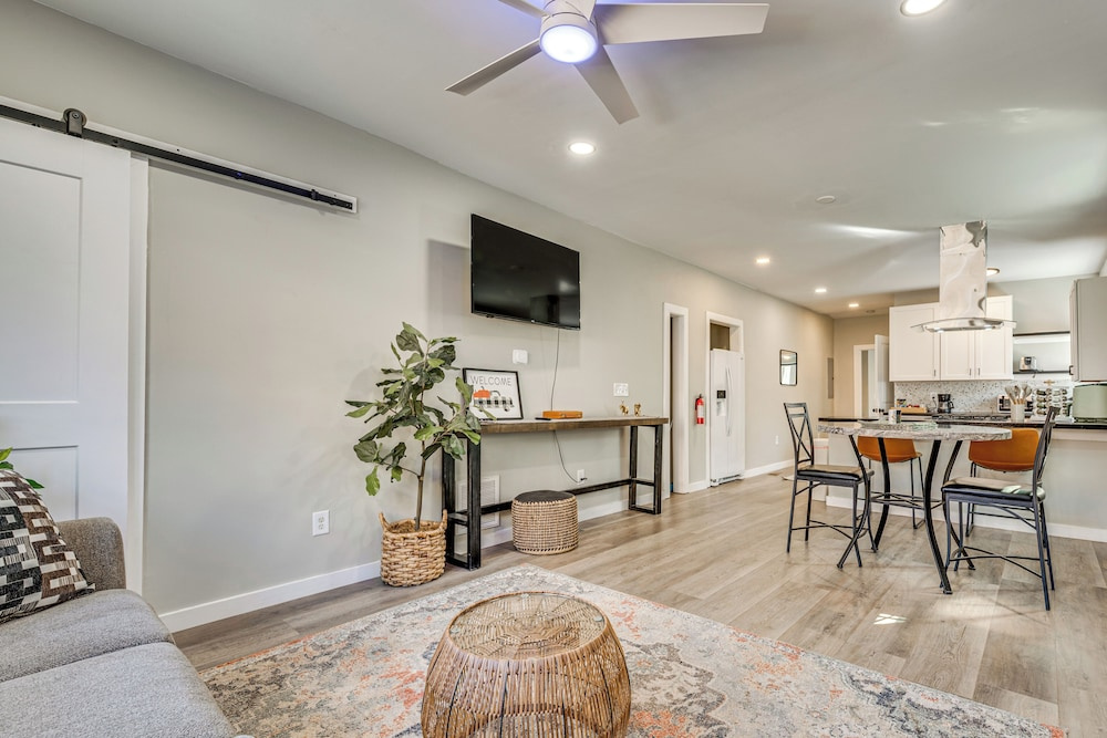 World Cup HQ Near Stadium, 1 Mi to Beltline Access