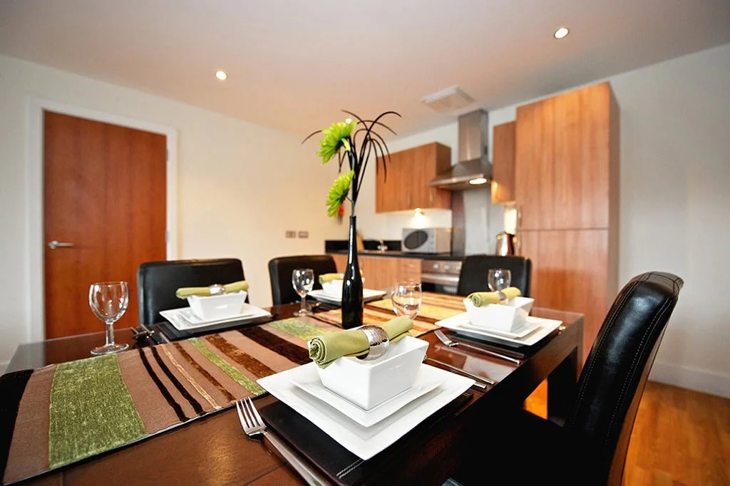 Staycity Serviced Apartments Arcadian Centre