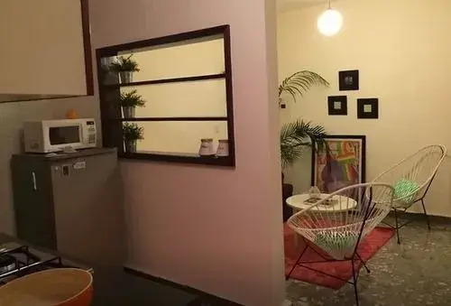 Nice And Practical Apt Mas Patio