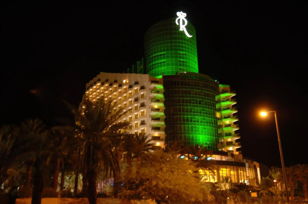 Royal Dead Sea - Hotel & Spa