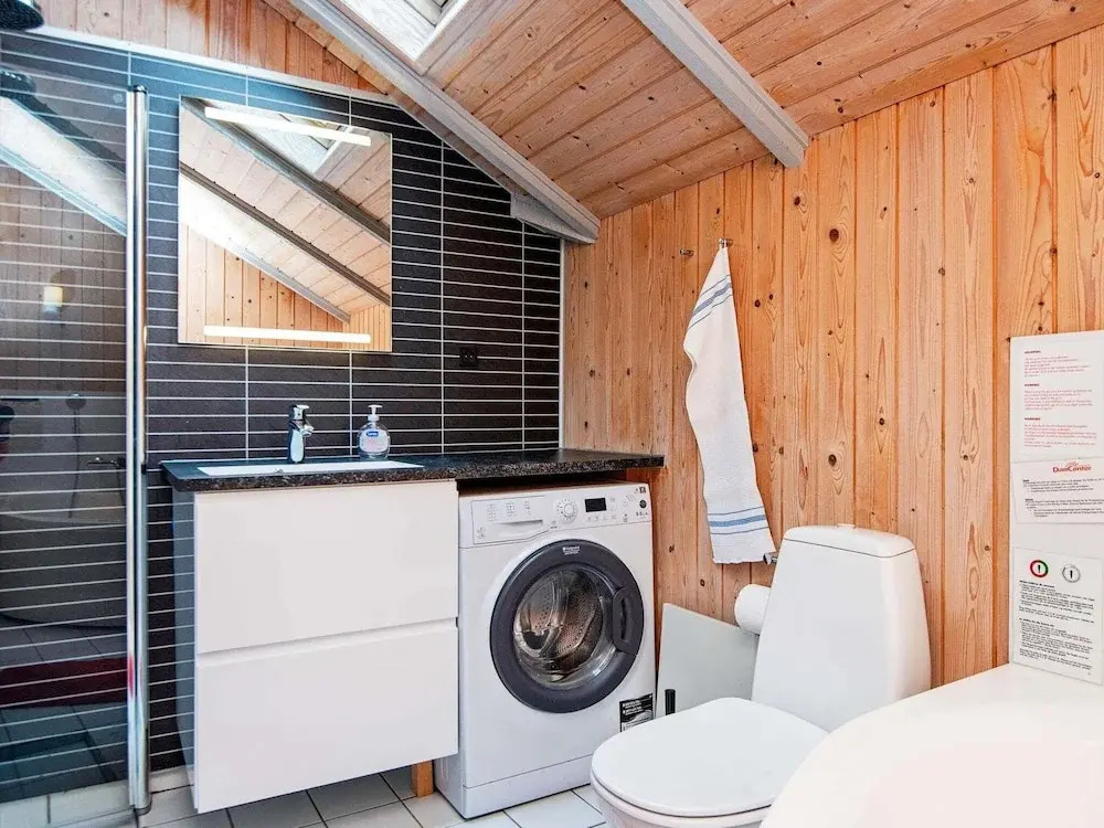 5 Person Holiday Home in Oksbol