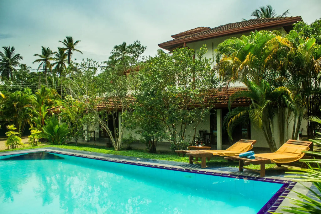 Zen Bentota Ayurveda Resort