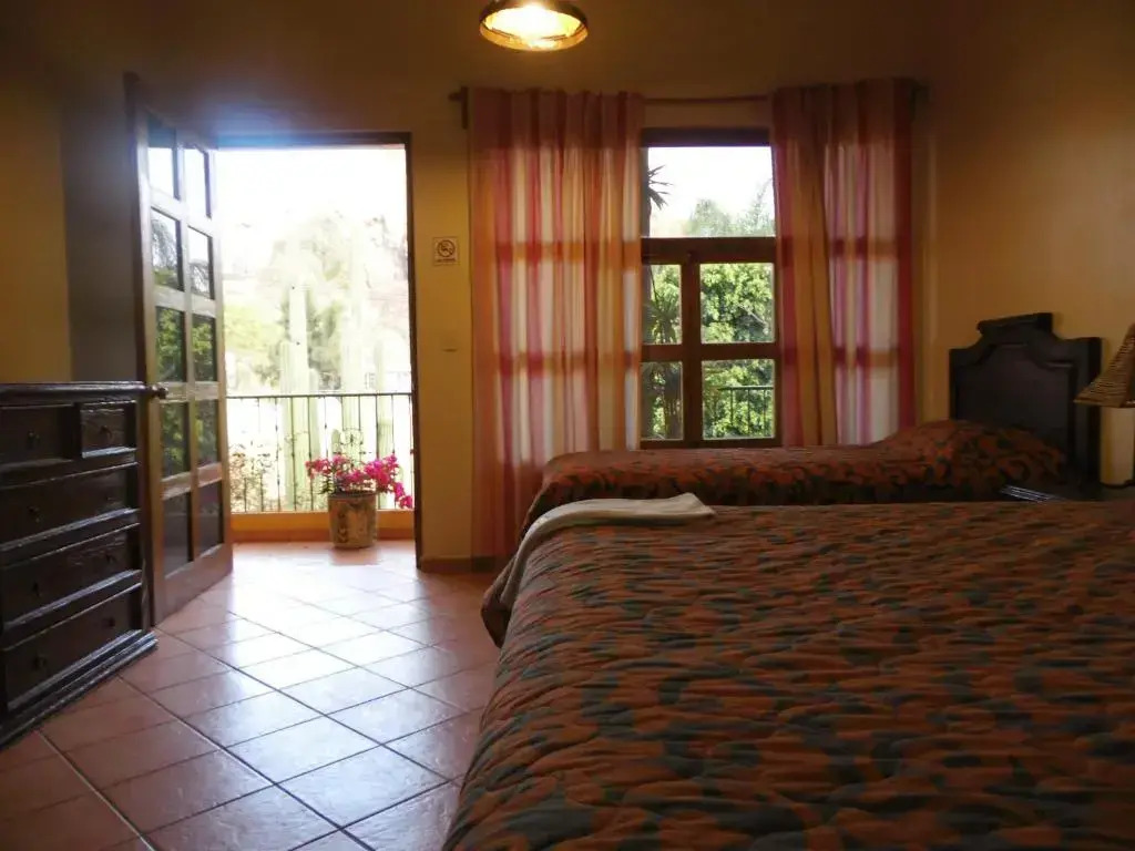 Hotel Plaza del Sol