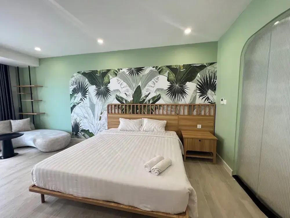 Apartment PHONGLIEM 1