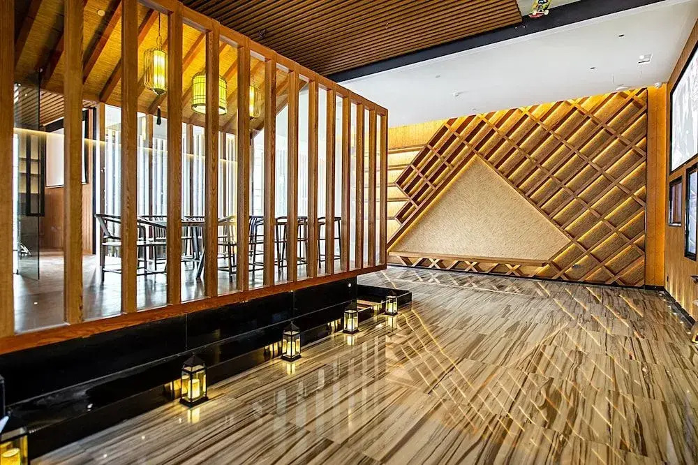 Relax Life Hotel Guangzhou Science City