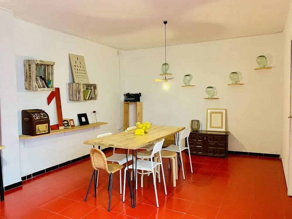 B&B Una Habitación Propia