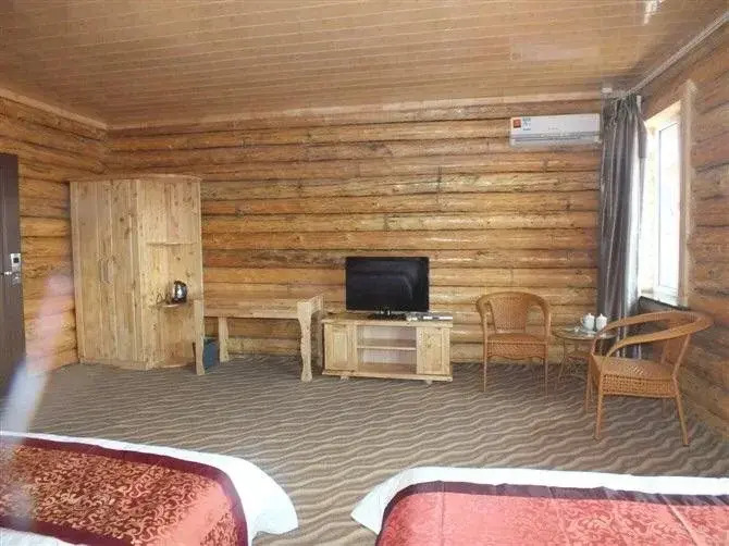 Russia Camp Resort