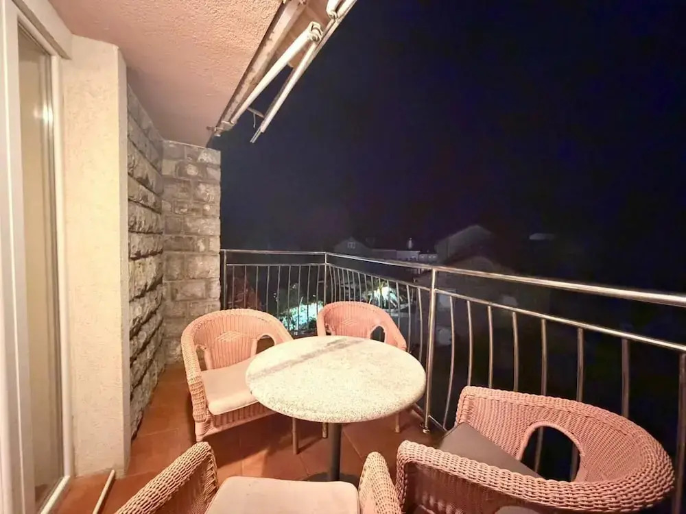 Beachfront Apartments Oaza