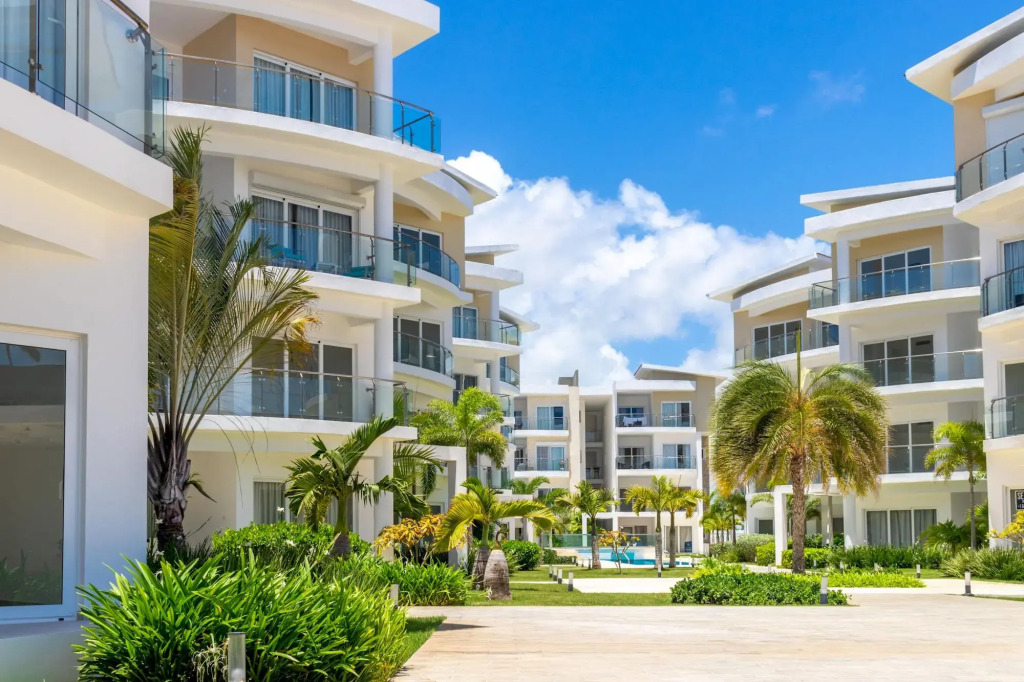 Stylish 3-Bedroom Apartment near the Bavaro Beach