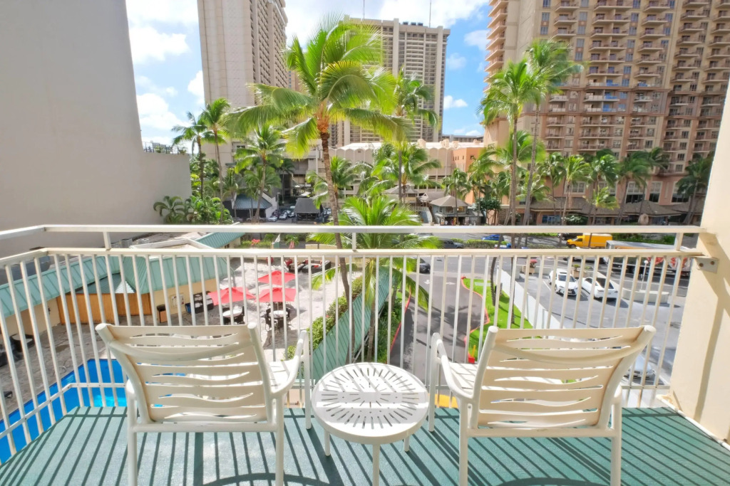 Ramada Plaza by Wyndham Waikiki
