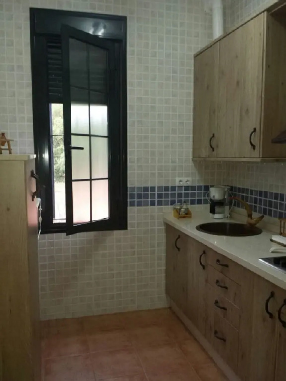 House With 2 Bedrooms in Aracena, With Wonderful Mountain View and Fur