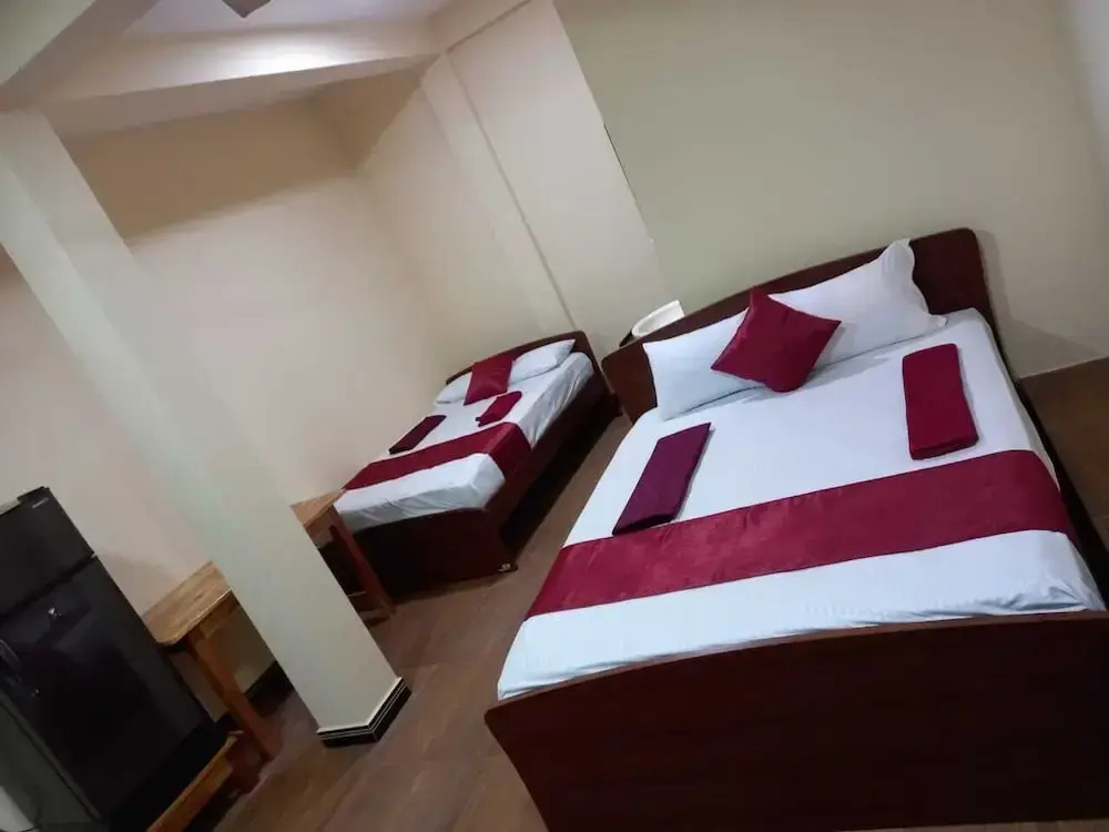 UK Inn Guest House