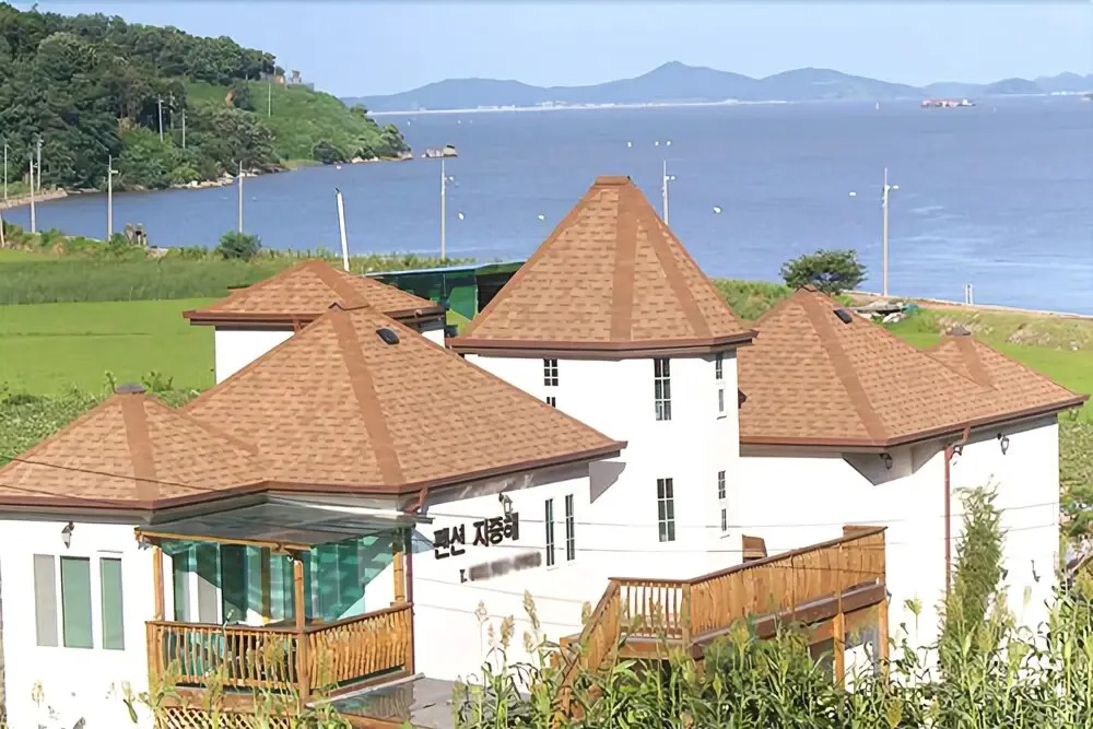 Ganghwa Mediterranean Pension