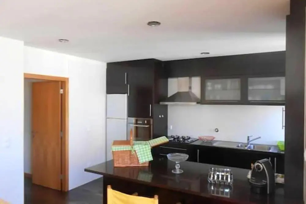 House With 2 Bedrooms in Moledo, With Wonderful sea View, Terrace and Wifi