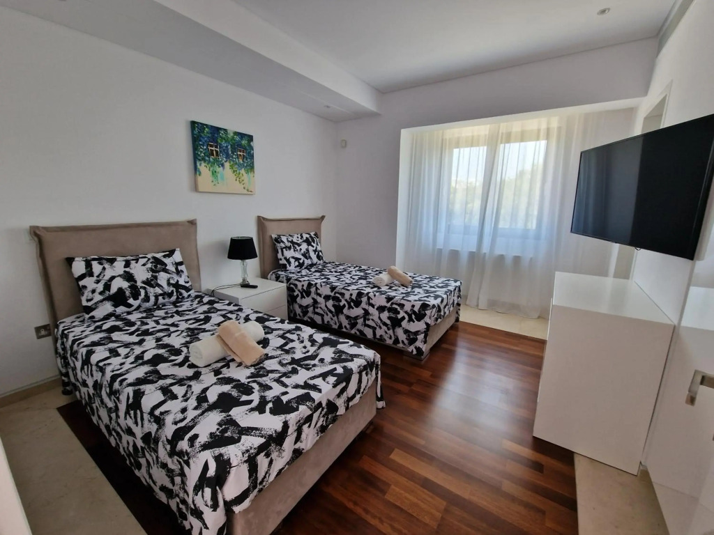 The Family Nest Villa in Cyprus