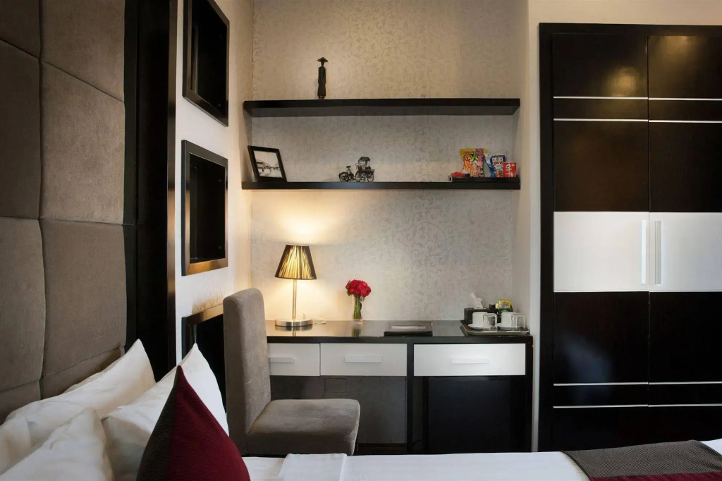 The Silk Boutique Hotel & Spa - Old Quarter City Center
