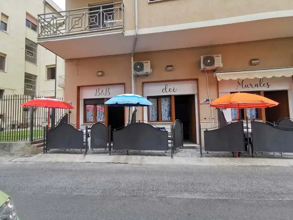 B&B dei Murales