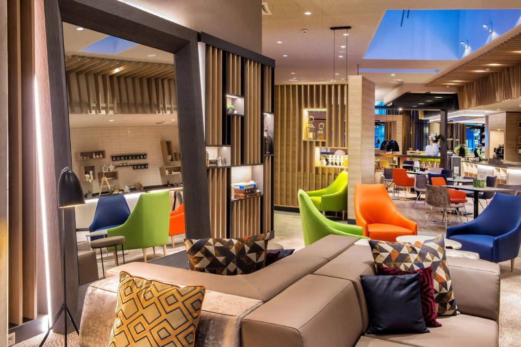 Holiday Inn Frankfurt Airport by IHG