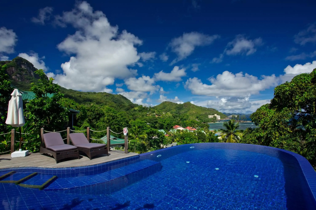 Villas de Jardin self-catering