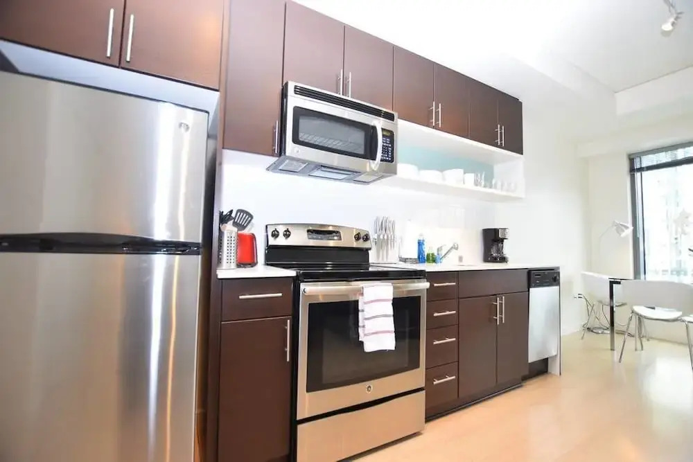 Pike Place Market High Rise by Luxe Hubs