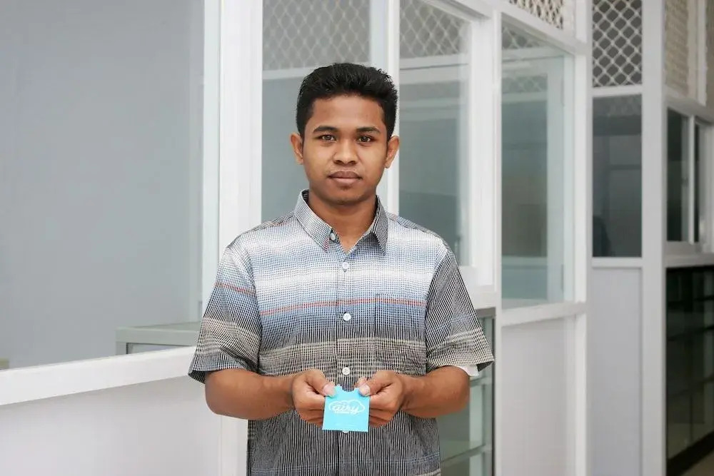 Airy Rappocini Pelita Raya A5 8 Makassar