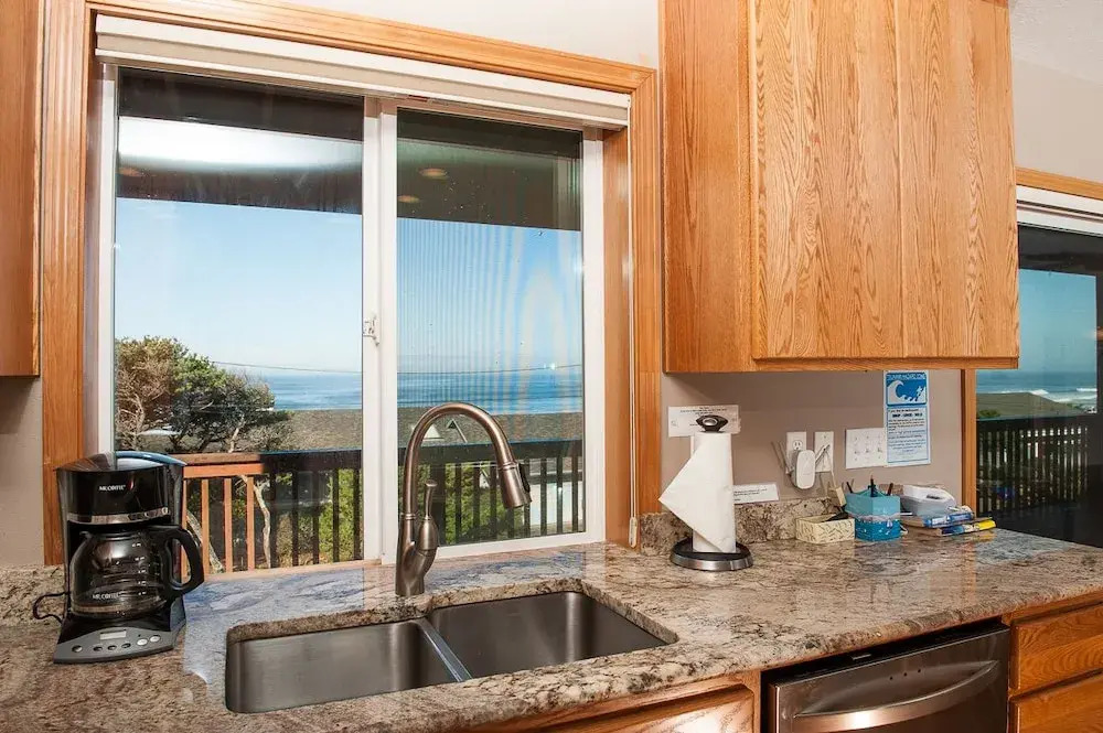 Ocean Vista Getaway by RedAwning