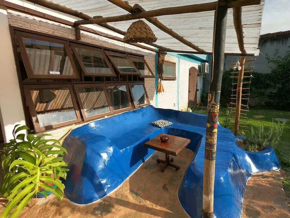 Hostel Na Ilha