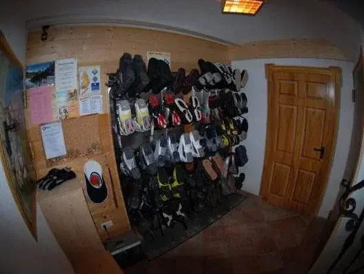 Hotel Garni Gafluna
