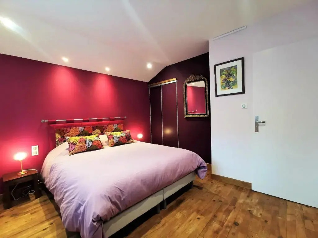 Gîte charmant avec terrasse et wifi au Puy-en-Velay - FR-1-582-331