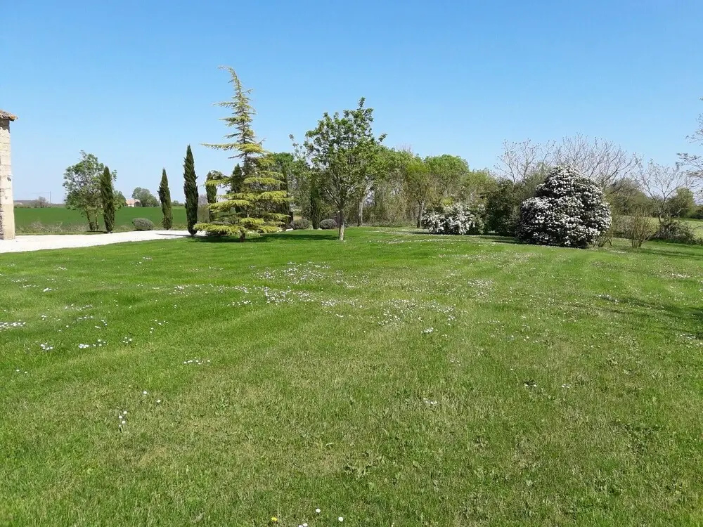 Apartment With 2 Bedrooms in Cambon-lès-lavaur, With Pool Access, Encl