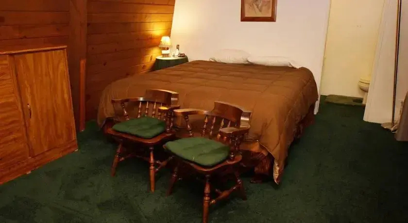 3 Bears by Big Bear Cool Cabins