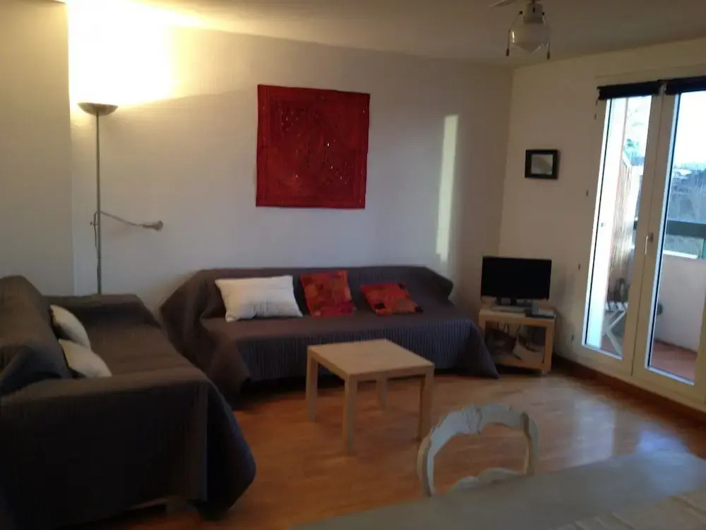 Appartement Amidonniers