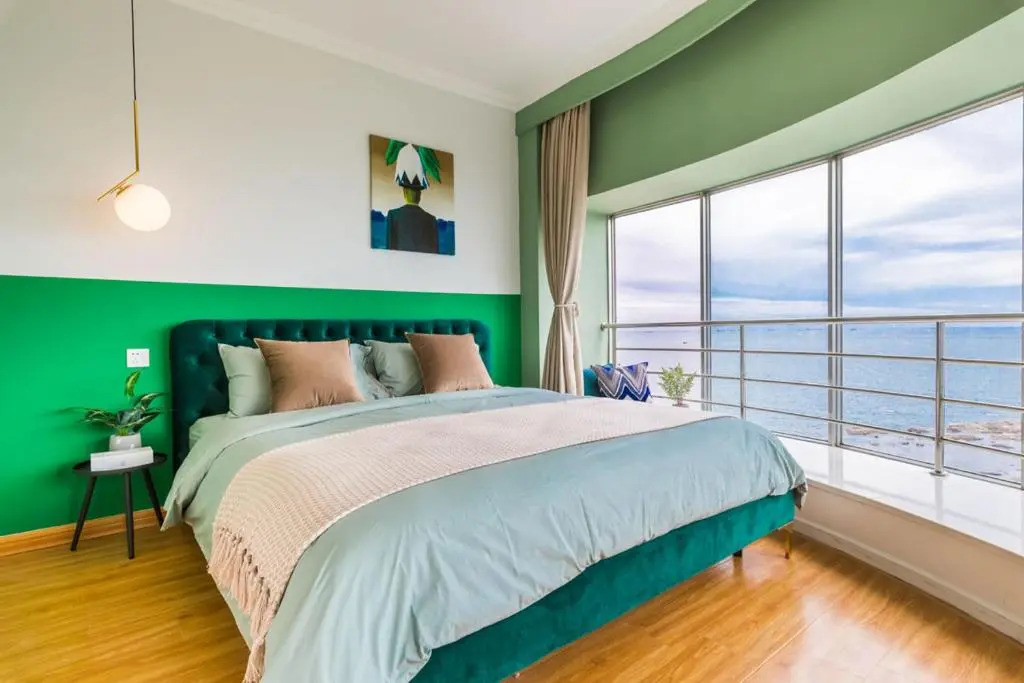 Qingdao Shinan·Eight Great Passes· Locals Apartment 00170240