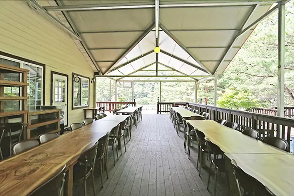 Wongju Bridge Pension