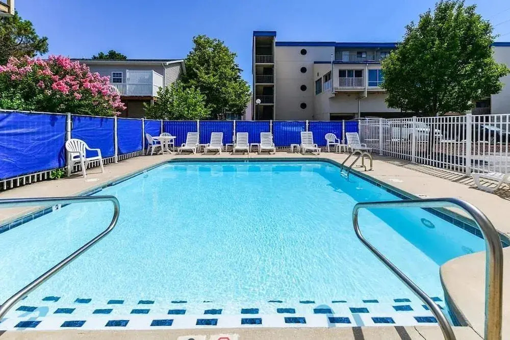 Whispering Sands 401 - 3 Br Condo