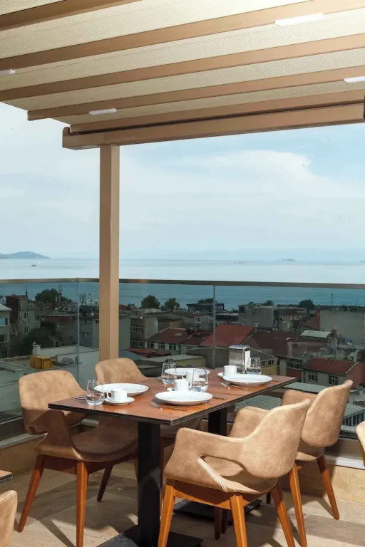 Istanbul Old City Beyazid Belmond Hotel