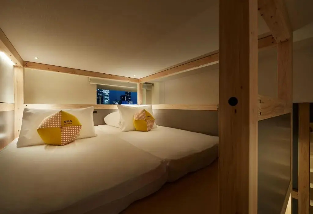 OMO5 Kumamoto by Hoshino Resorts