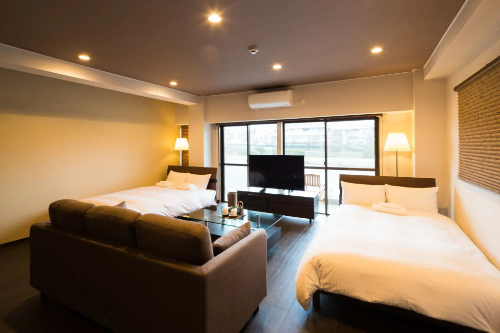 Kyoto Riverview House Kyoraku