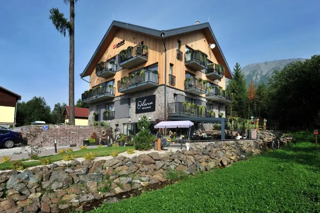 APLEND Vila Olívia - Tatry Card v cene