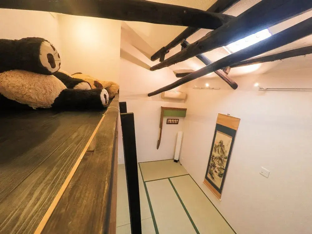 KumoMachiya Gojorakuen