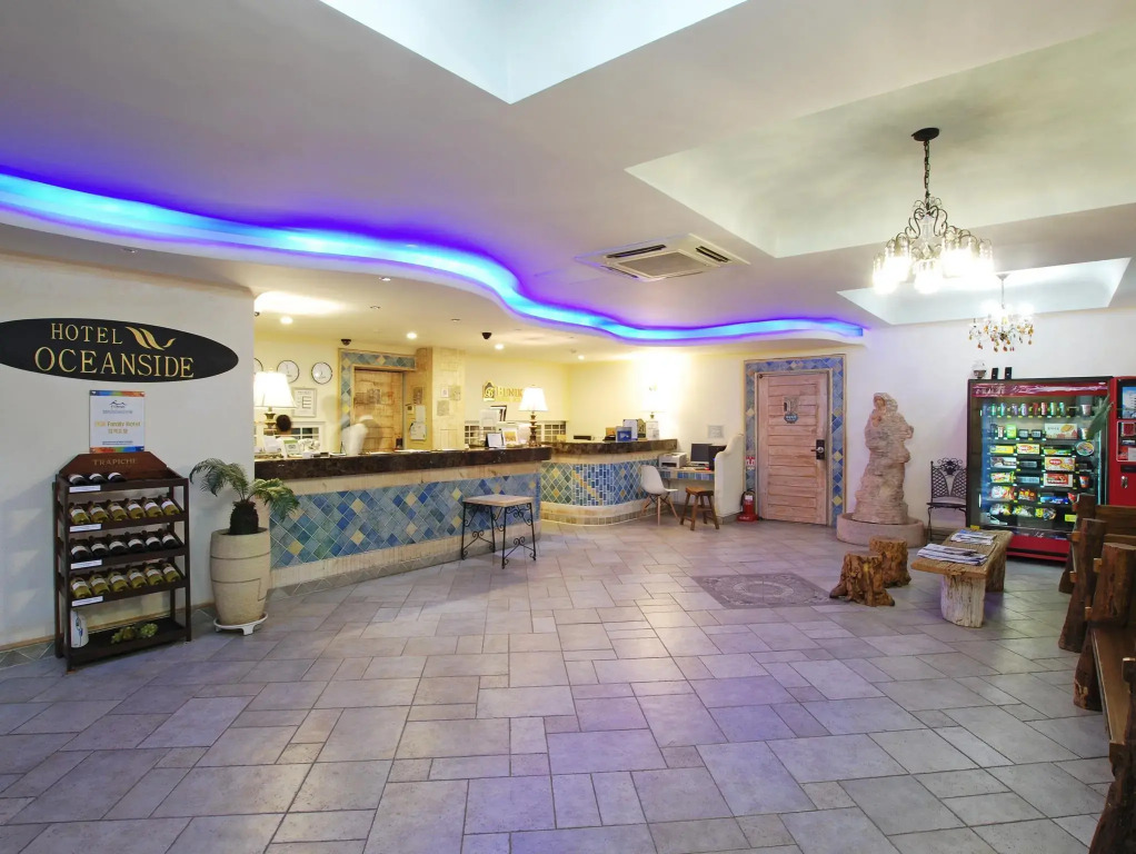 Incheon Airport Hotel Oceanside