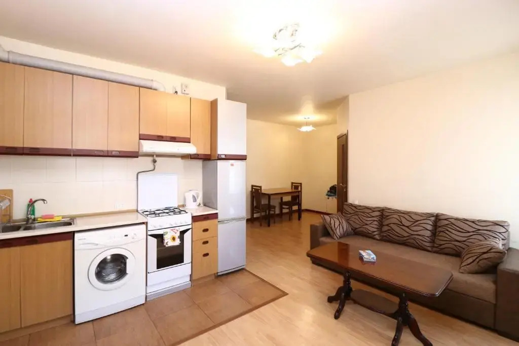 Stay Inn Apartments at Nalbandyan 50 street