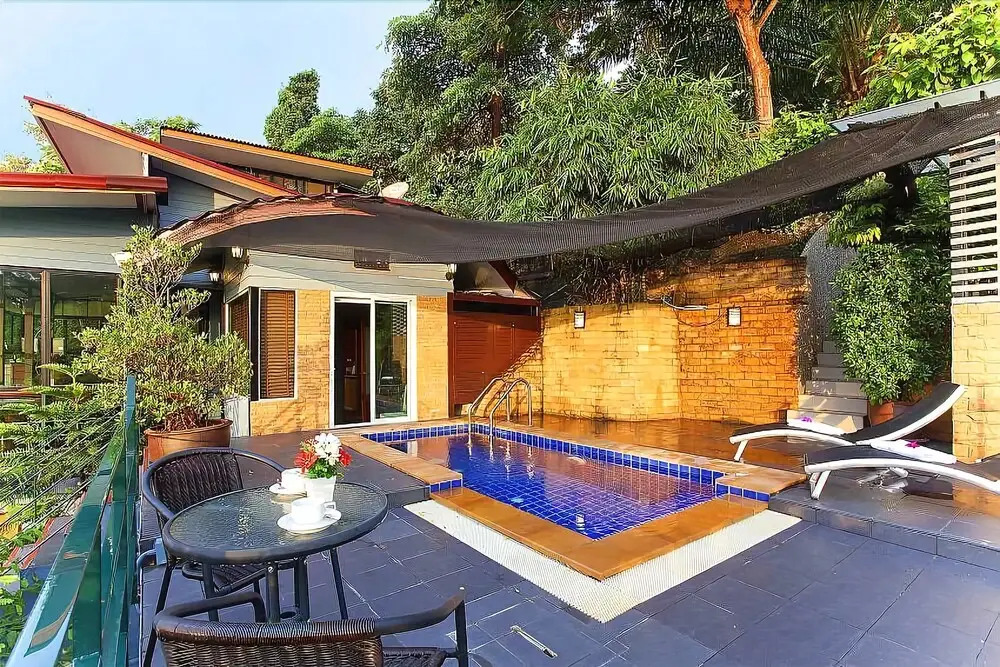 Krabi Sunset Hill Villa